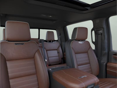 2026 GMC Sierra 3500 HD Denali Ultimate DRW