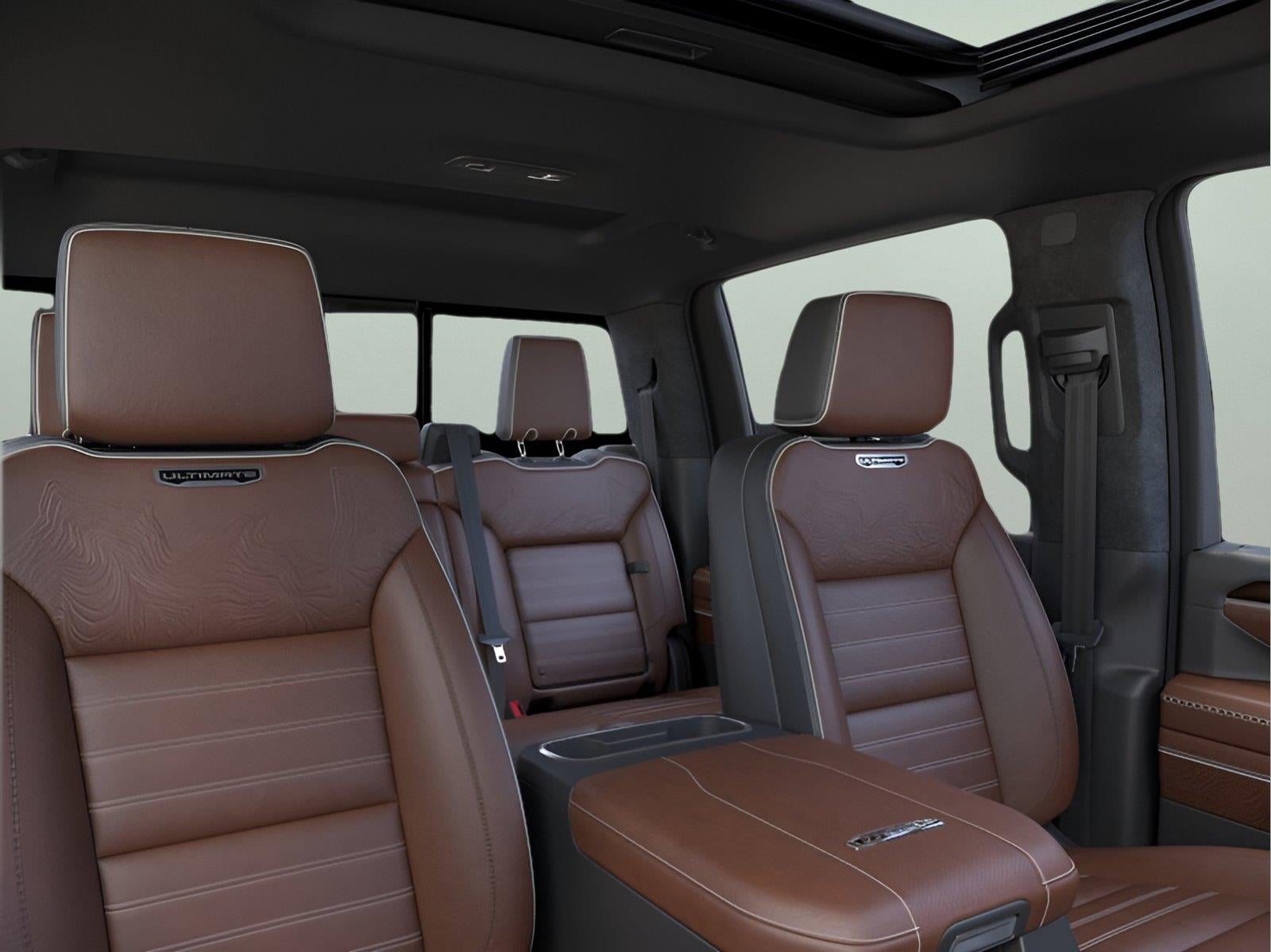 2026 GMC Sierra 3500 HD Denali Ultimate DRW