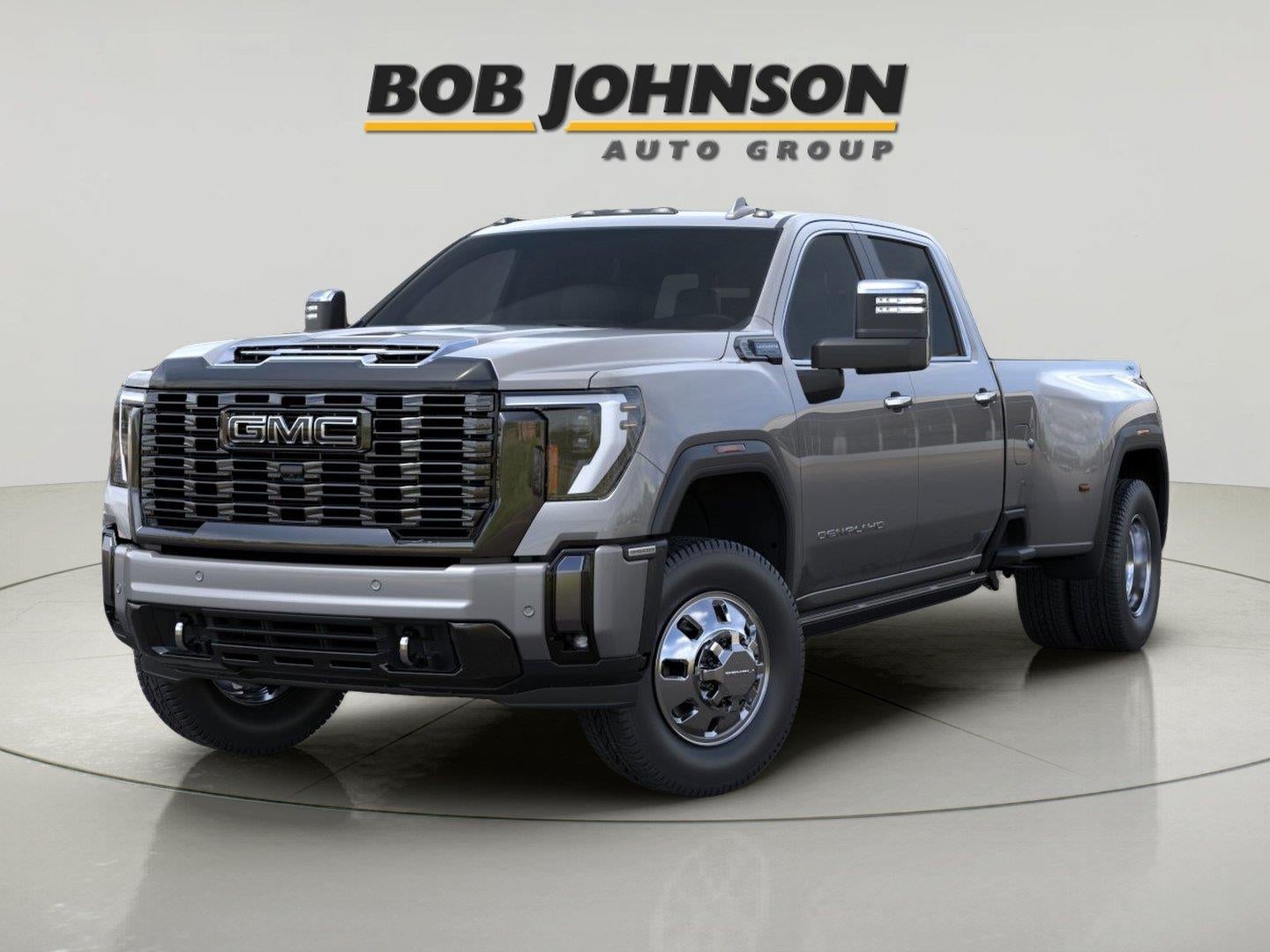 2026 GMC Sierra 3500 HD Denali Ultimate DRW