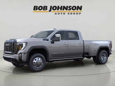 2026 GMC Sierra 3500 HD Denali Ultimate DRW