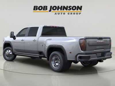 2026 GMC Sierra 3500 HD Denali Ultimate DRW