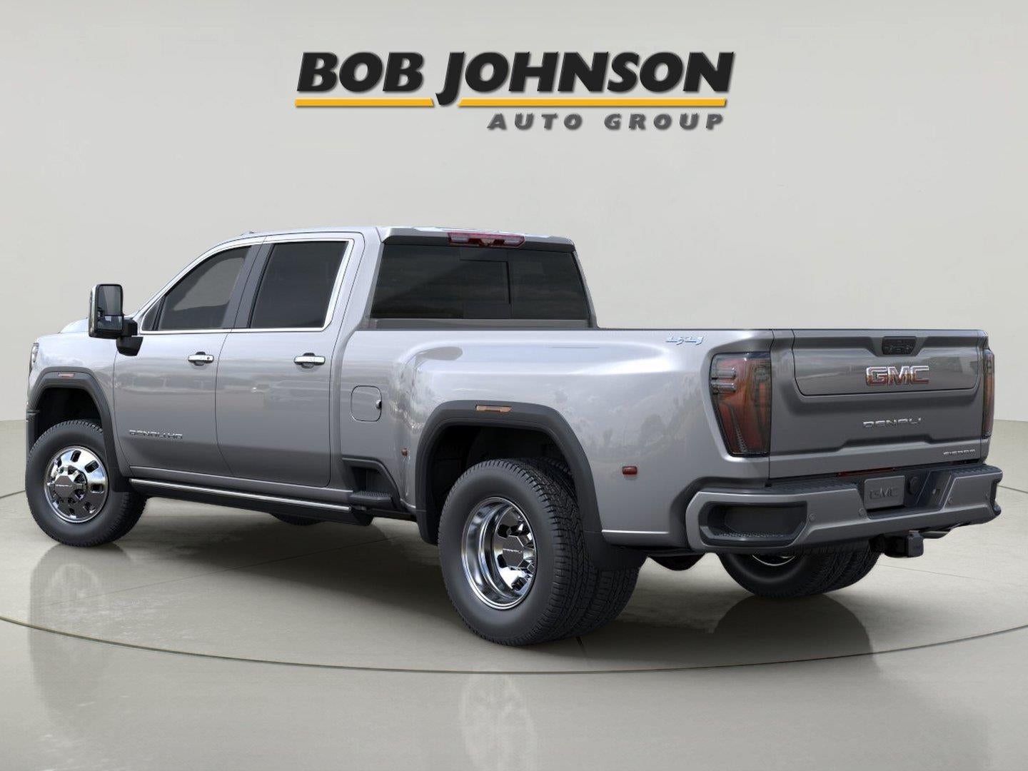 2026 GMC Sierra 3500 HD Denali Ultimate DRW
