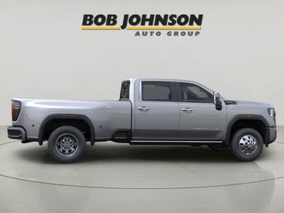 2026 GMC Sierra 3500 HD Denali Ultimate DRW