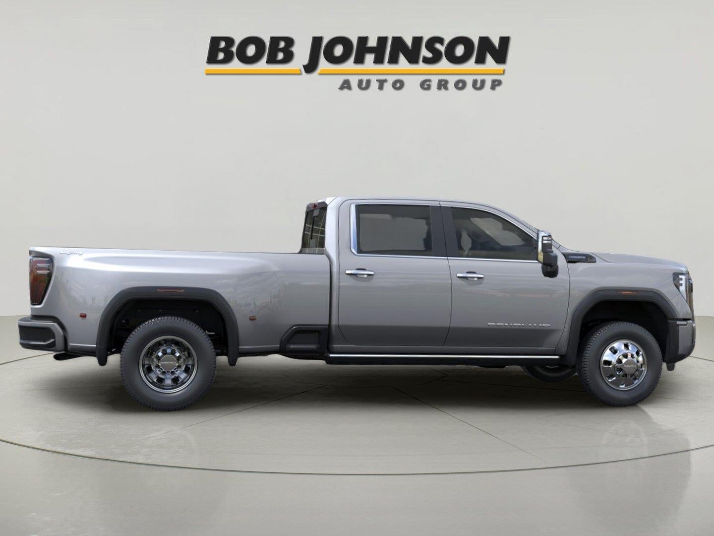 2026 GMC Sierra 3500 HD Denali Ultimate DRW
