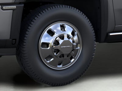 2026 GMC Sierra 3500 HD Denali Ultimate DRW