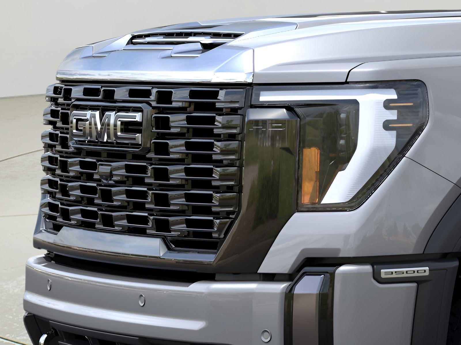 2026 GMC Sierra 3500 HD Denali Ultimate