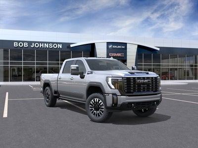 2026 GMC Sierra 3500 HD Denali Ultimate