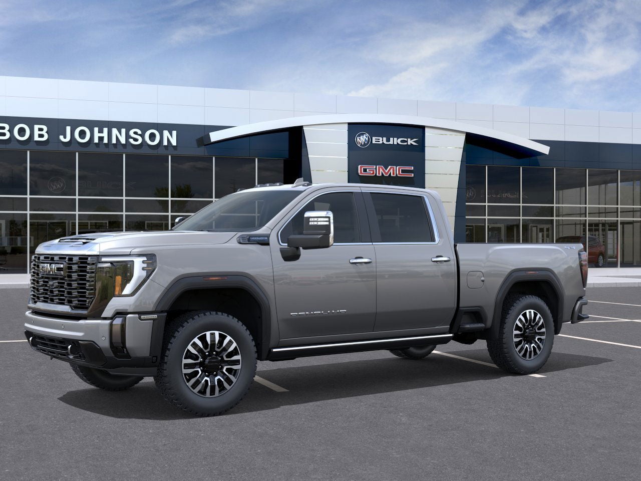 2026 GMC Sierra 3500 HD Denali Ultimate