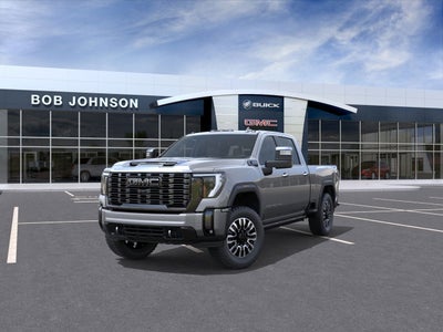 2026 GMC Sierra 3500 HD Denali Ultimate