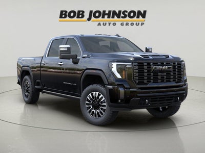 2026 GMC Sierra 3500 HD Denali Ultimate