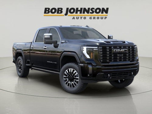 2026 GMC Sierra 3500 HD Denali Ultimate
