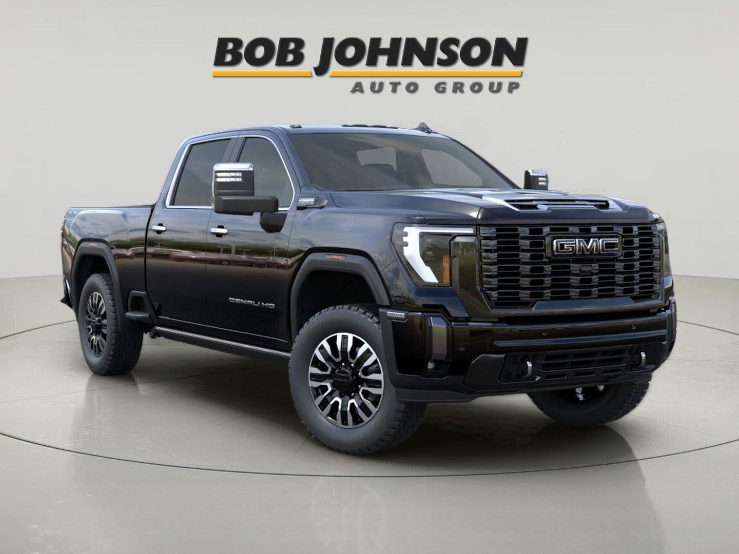2026 GMC Sierra 3500 HD Denali Ultimate
