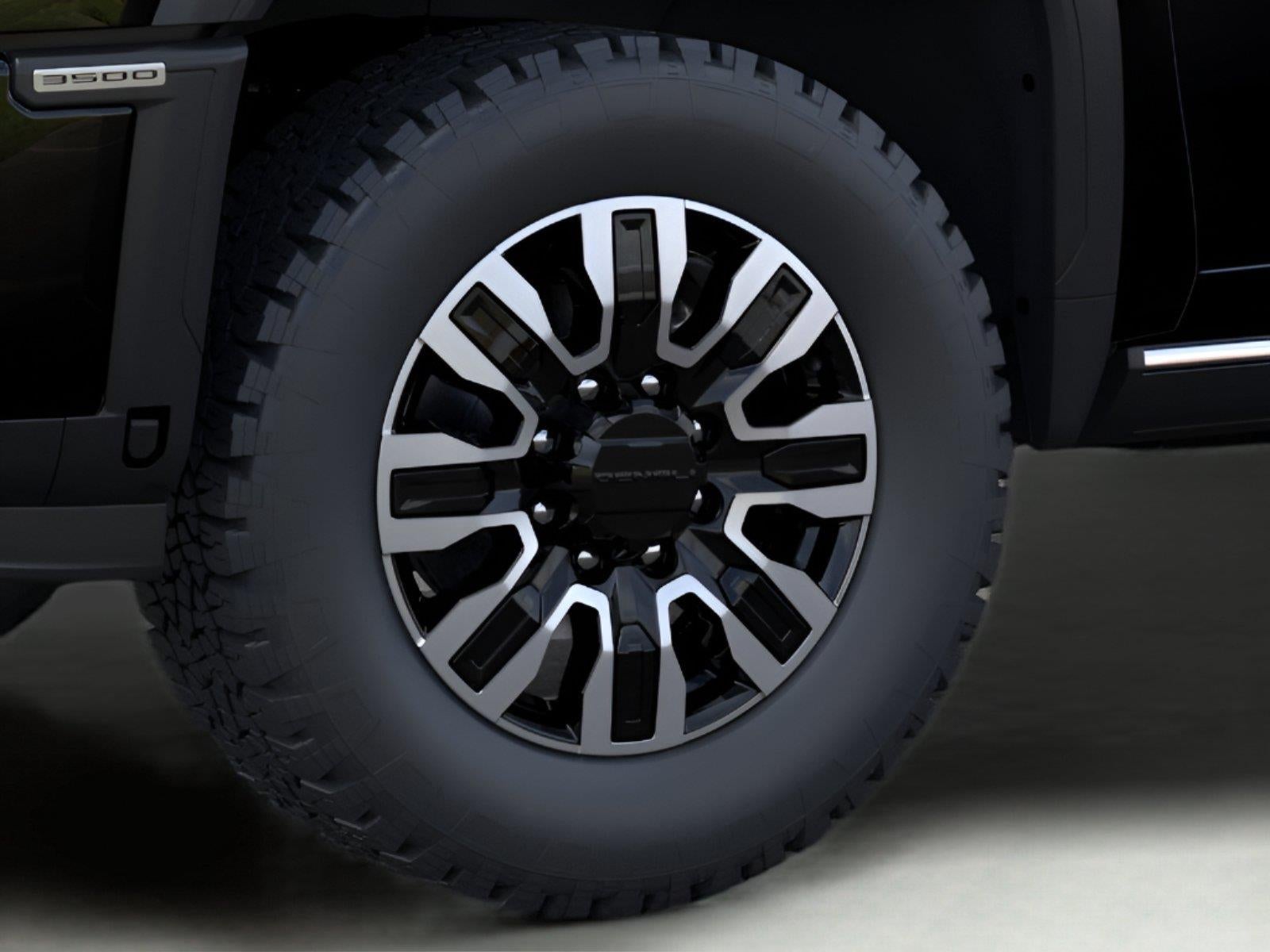 2026 GMC Sierra 3500 HD Denali Ultimate
