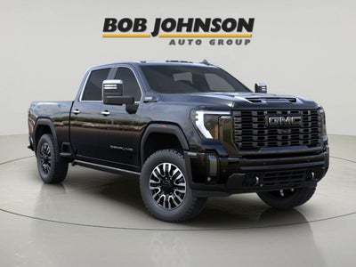 2026 GMC Sierra 3500 HD Denali Ultimate