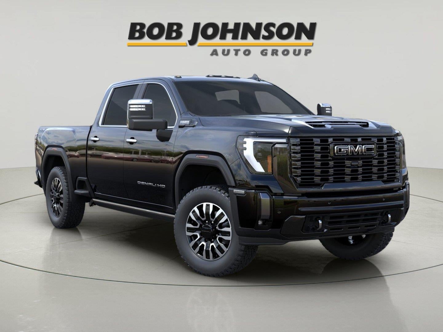 2026 GMC Sierra 3500 HD Denali Ultimate