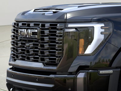 2026 GMC Sierra 3500 HD Denali Ultimate