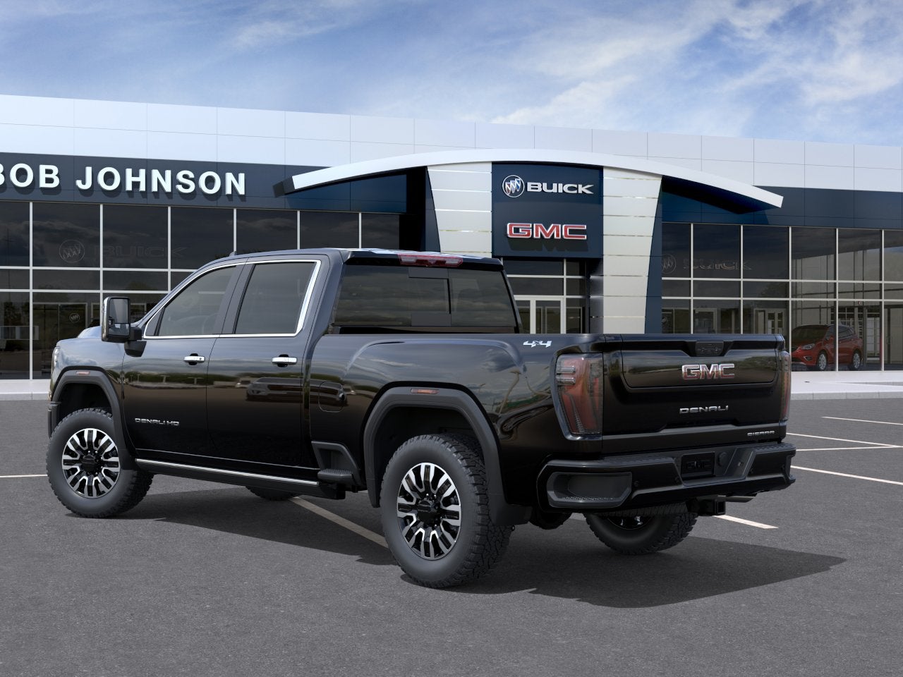2026 GMC Sierra 3500 HD Denali Ultimate