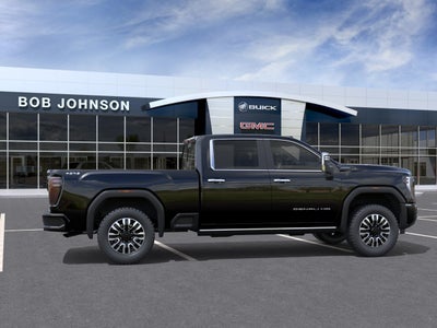 2026 GMC Sierra 3500 HD Denali Ultimate