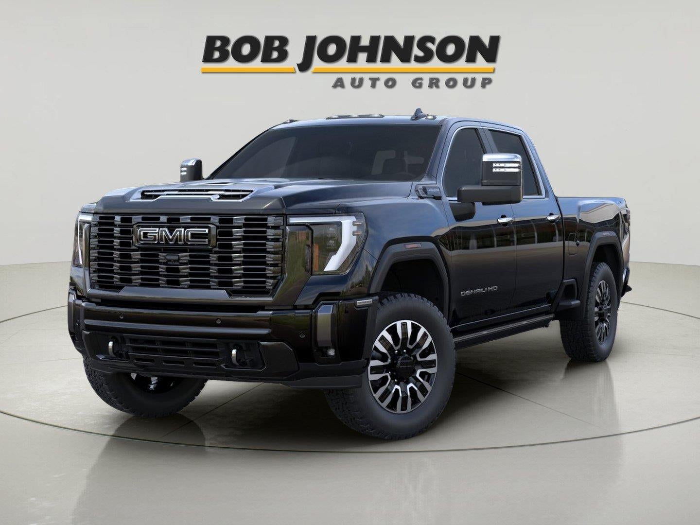 2026 GMC Sierra 3500 HD Denali Ultimate