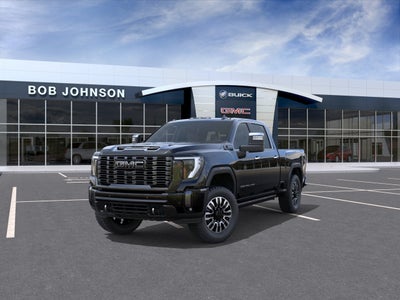2026 GMC Sierra 3500 HD Denali Ultimate