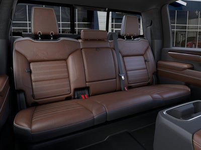 2026 GMC Sierra 3500 HD Denali Ultimate