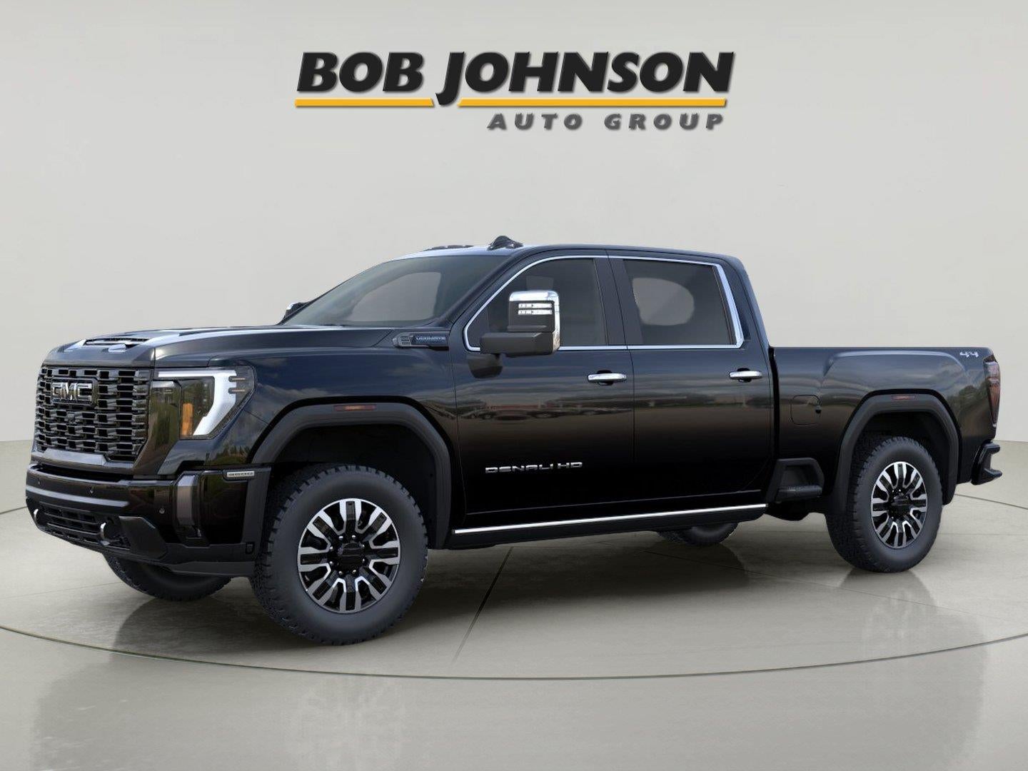 2026 GMC Sierra 3500 HD Denali Ultimate