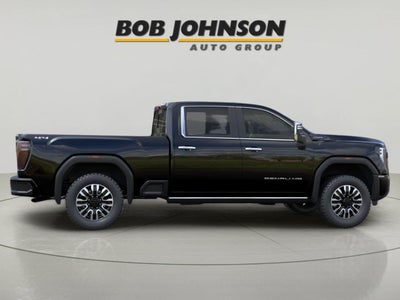 2026 GMC Sierra 3500 HD Denali Ultimate