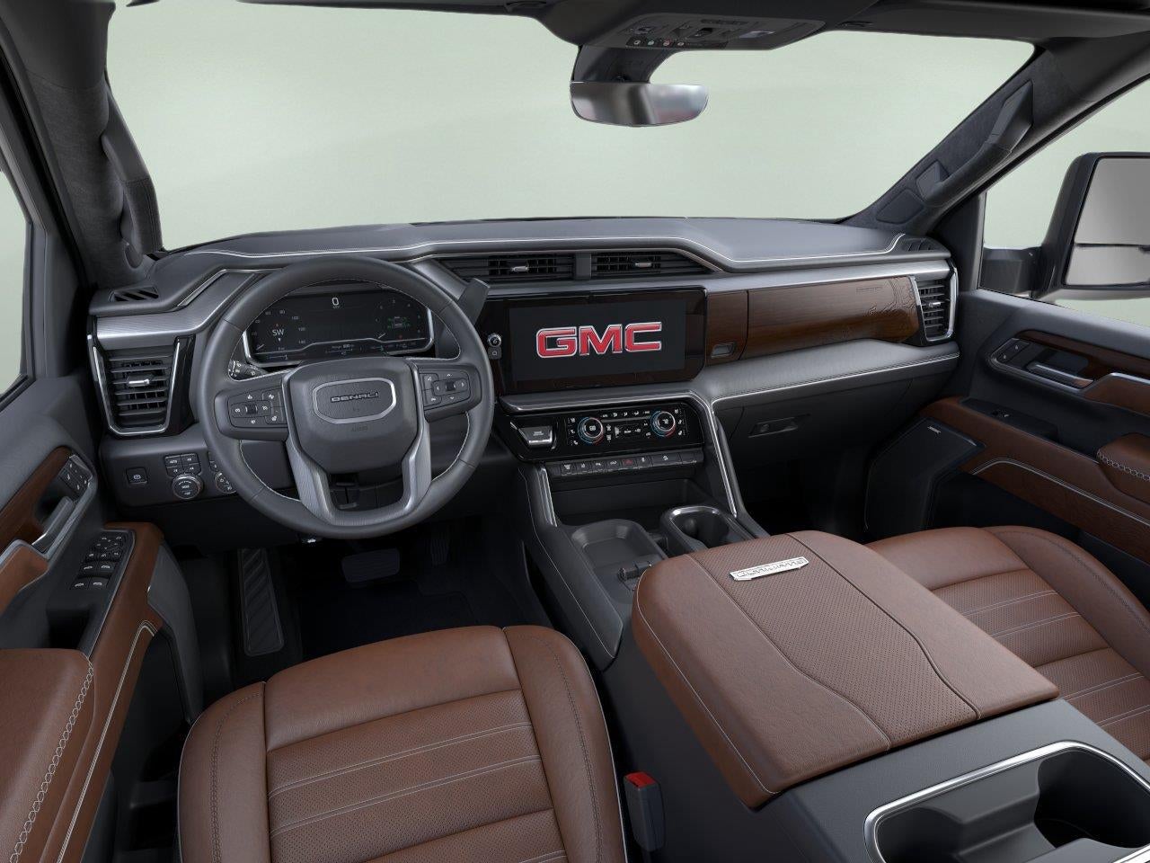 2026 GMC Sierra 3500 HD Denali Ultimate
