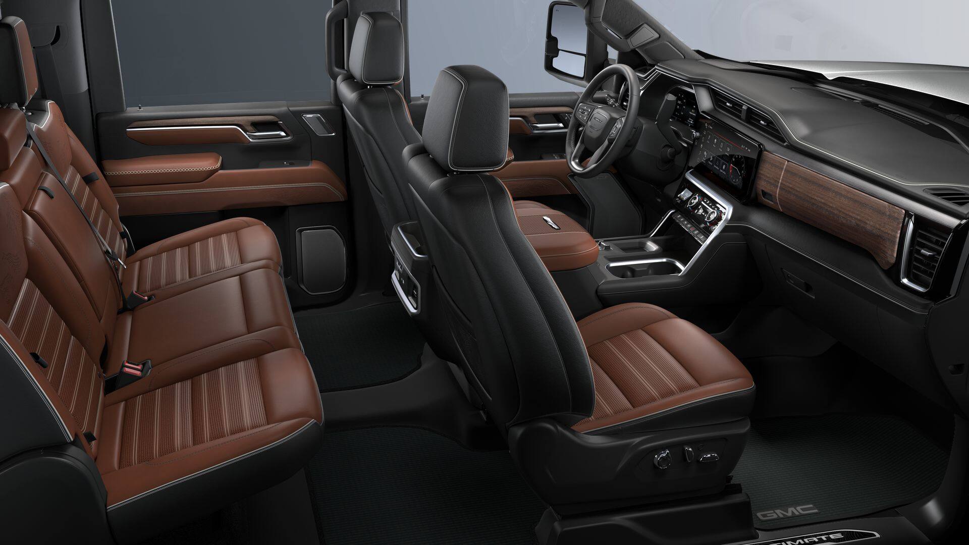 2026 GMC Sierra 3500HD Denali Ultimate - Photo 7