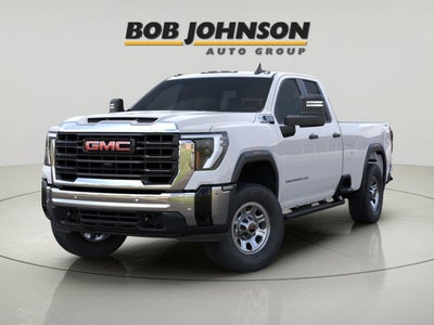 2026 GMC Sierra 2500 HD Pro