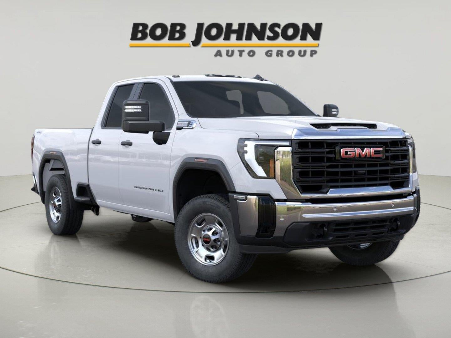 2026 GMC Sierra 2500 HD Pro