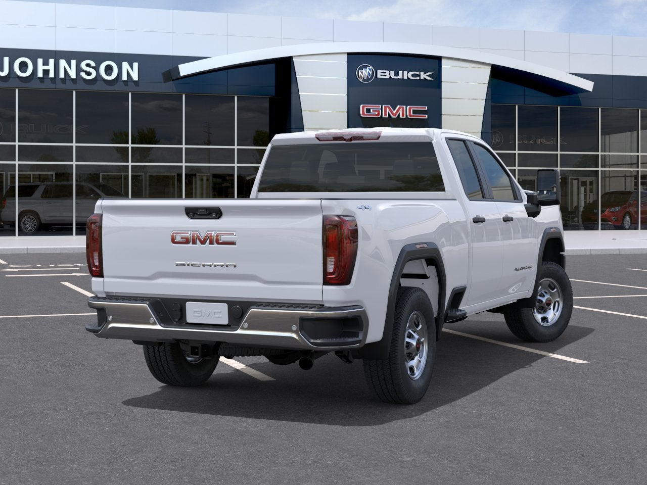 2026 GMC Sierra 2500 HD Pro