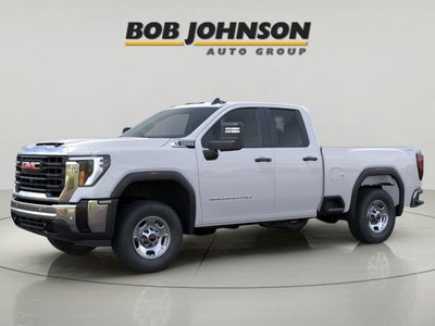 2026 GMC Sierra 2500 HD Pro