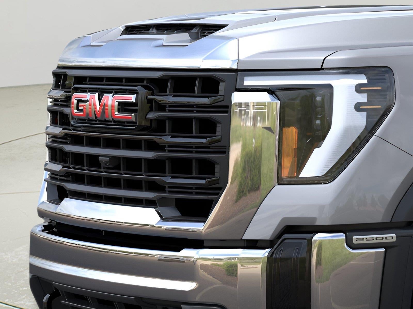 2026 GMC Sierra 2500HD Pro - Photo 11