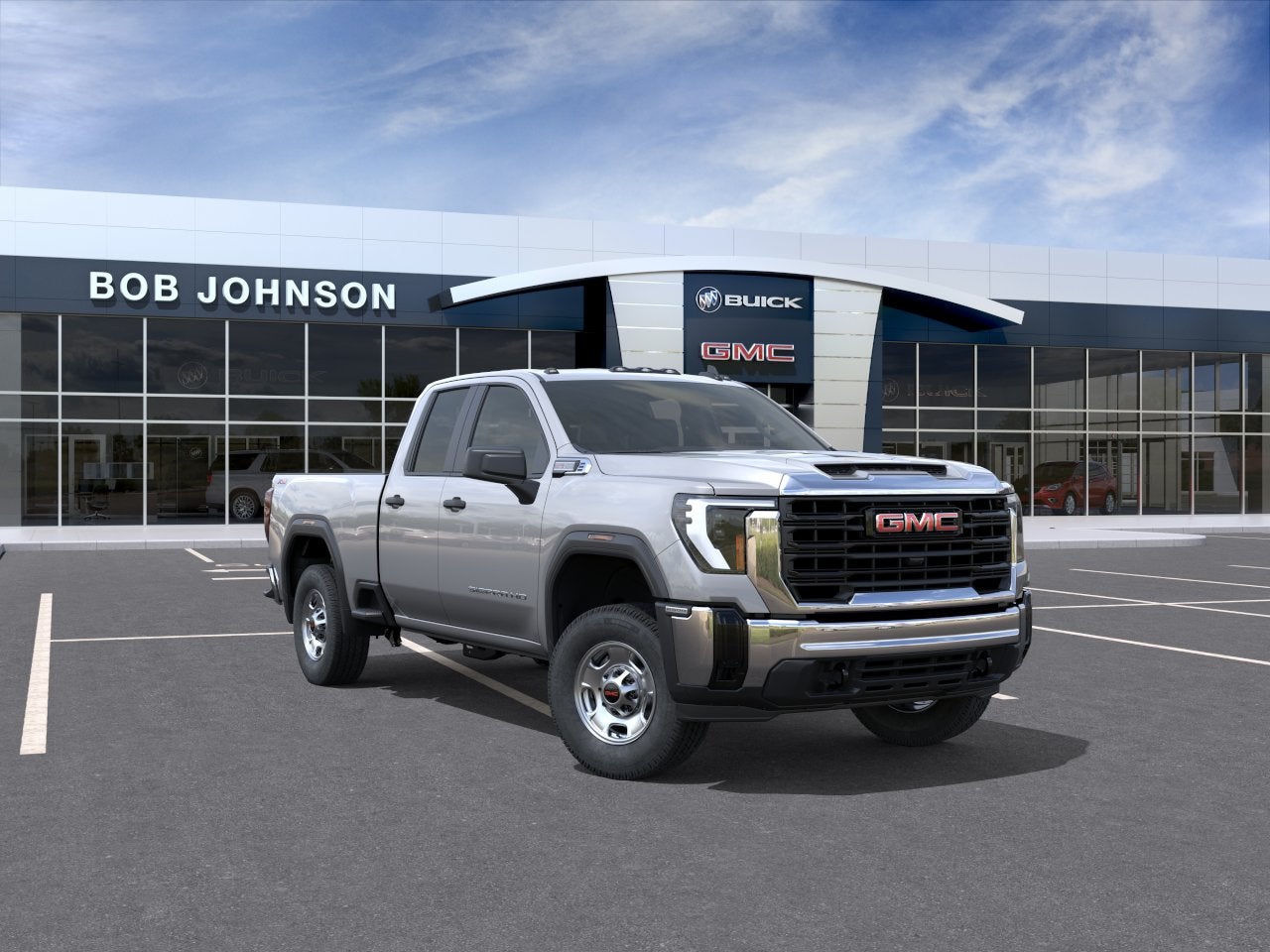 2026 GMC Sierra 2500HD Pro - Photo 24