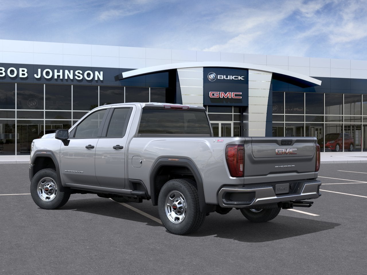 2026 GMC Sierra 2500HD Pro - Photo 25