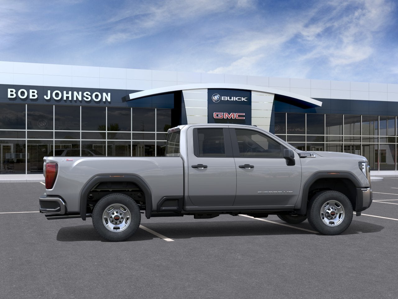 2026 GMC Sierra 2500HD Pro - Photo 27