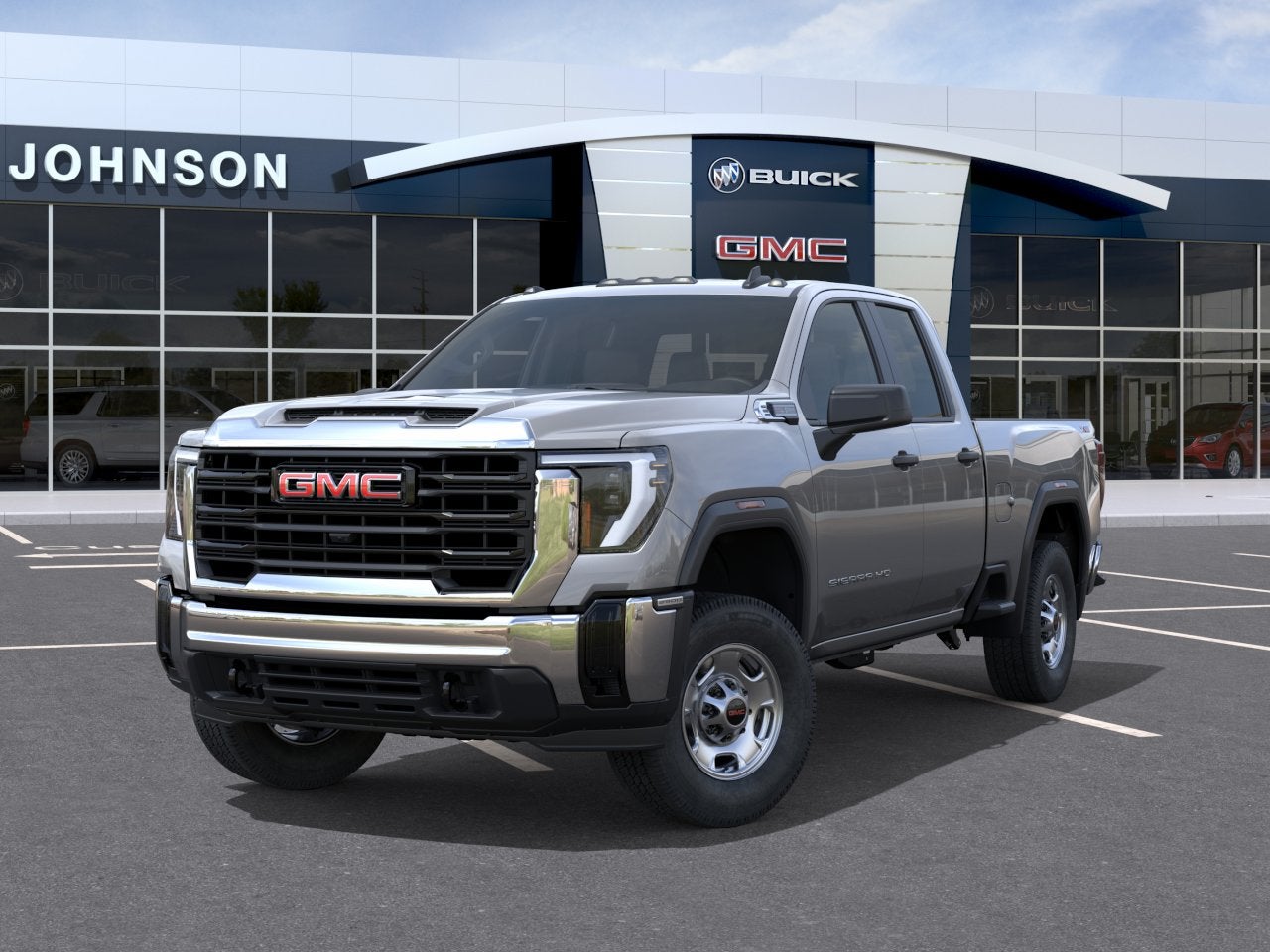 2026 GMC Sierra 2500HD Pro - Photo 29