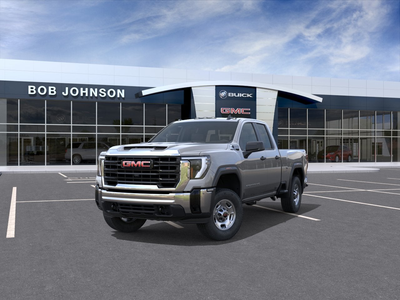 2026 GMC Sierra 2500HD Pro - Photo 30