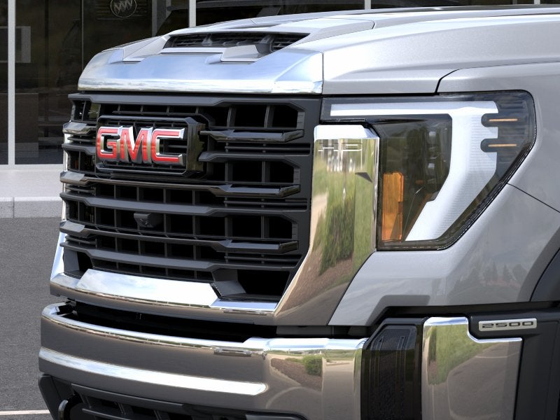 2026 GMC Sierra 2500HD Pro - Photo 36