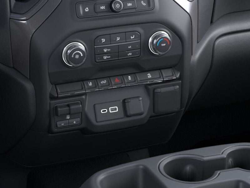 2026 GMC Sierra 2500HD Pro - Photo 45