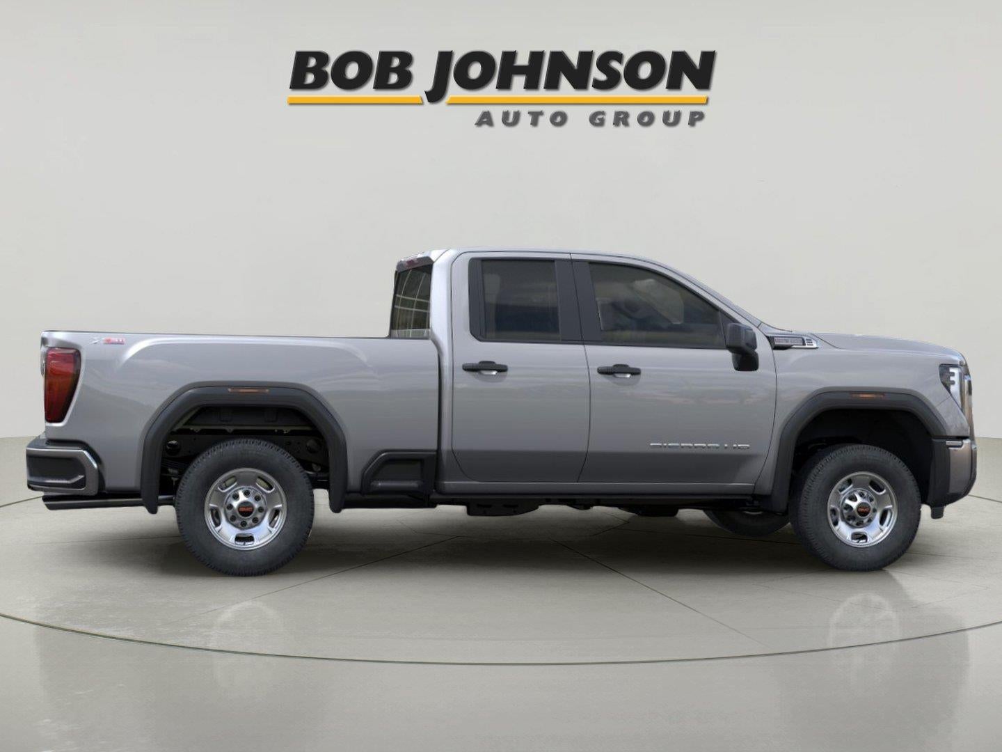 2026 GMC Sierra 2500HD Pro - Photo 6