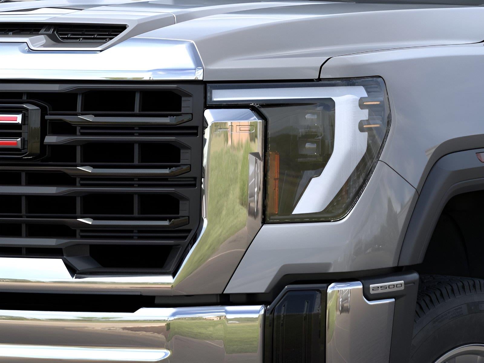 2026 GMC Sierra 2500HD Pro - Photo 8