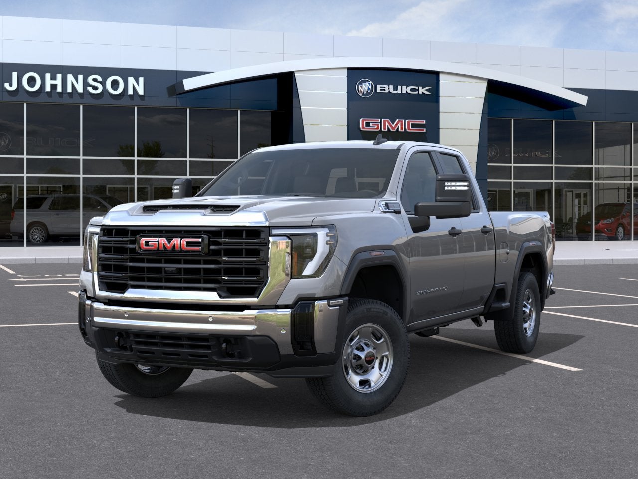 2026 GMC Sierra 2500 HD Pro