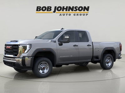 2026 GMC Sierra 2500 HD Pro