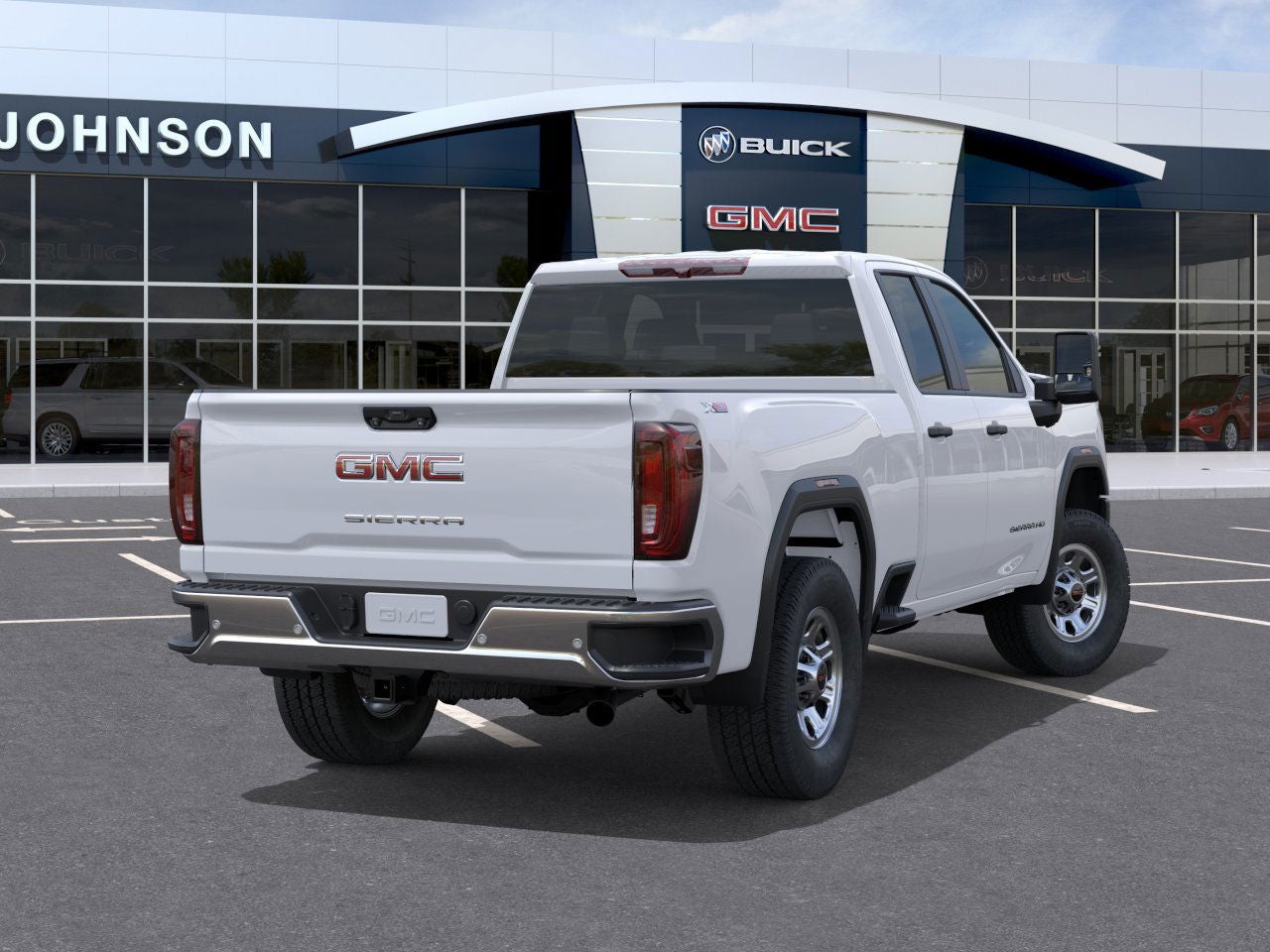 2026 GMC Sierra 2500 HD Pro