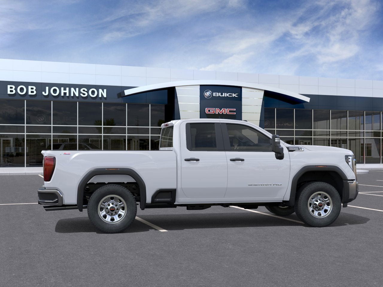 2026 GMC Sierra 2500 HD Pro