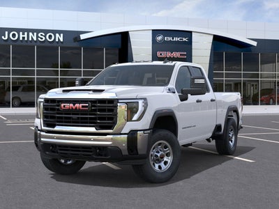 2026 GMC Sierra 2500 HD Pro