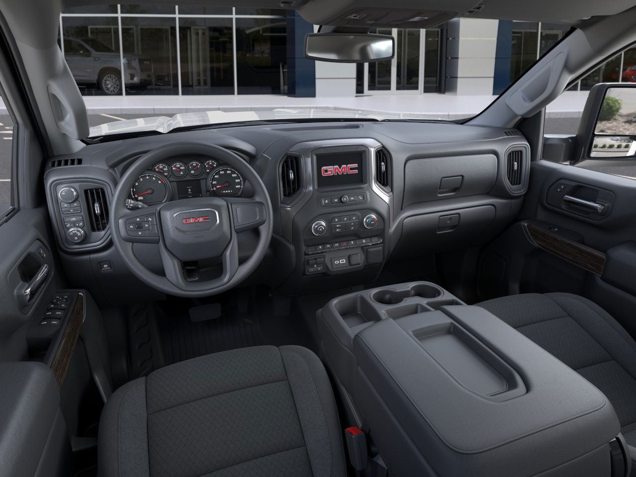 2026 GMC Sierra 2500 HD Pro