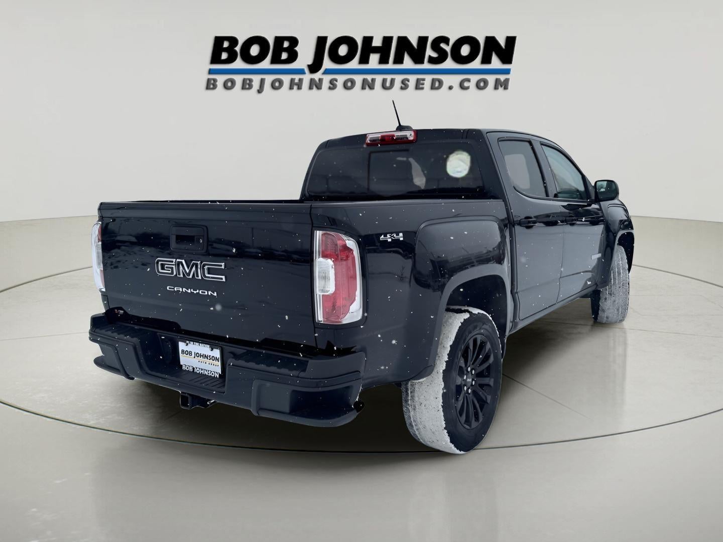 2022 GMC Canyon Elevation